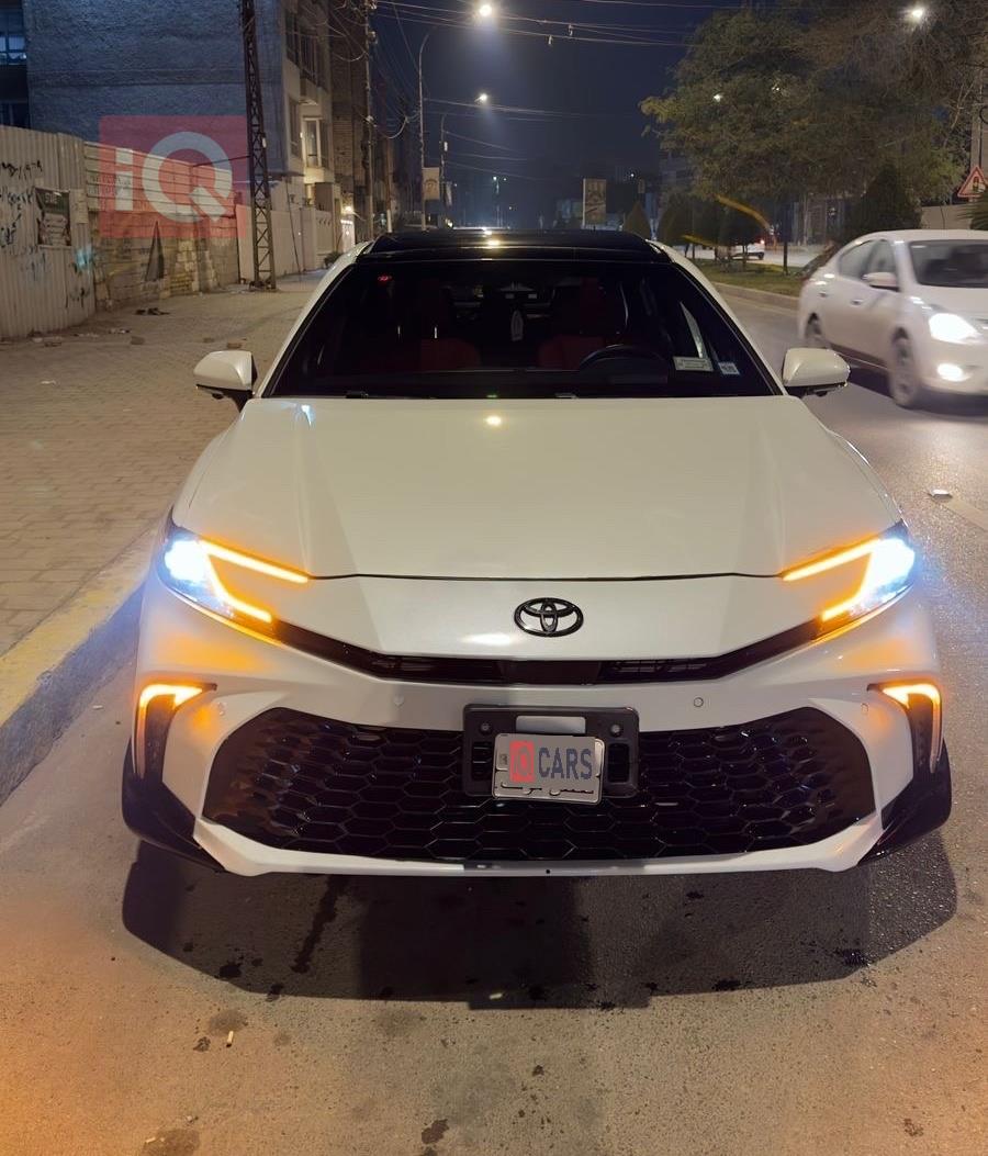 تويوتا كامري